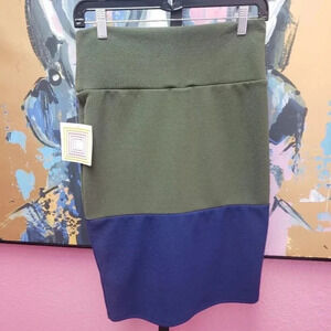 Lularoe Cassie Pencil Skirt